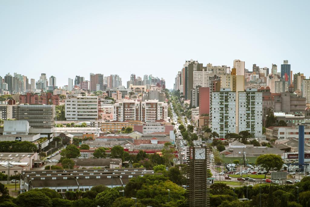 Rede Andrade Vernon Curitiba Exterior photo
