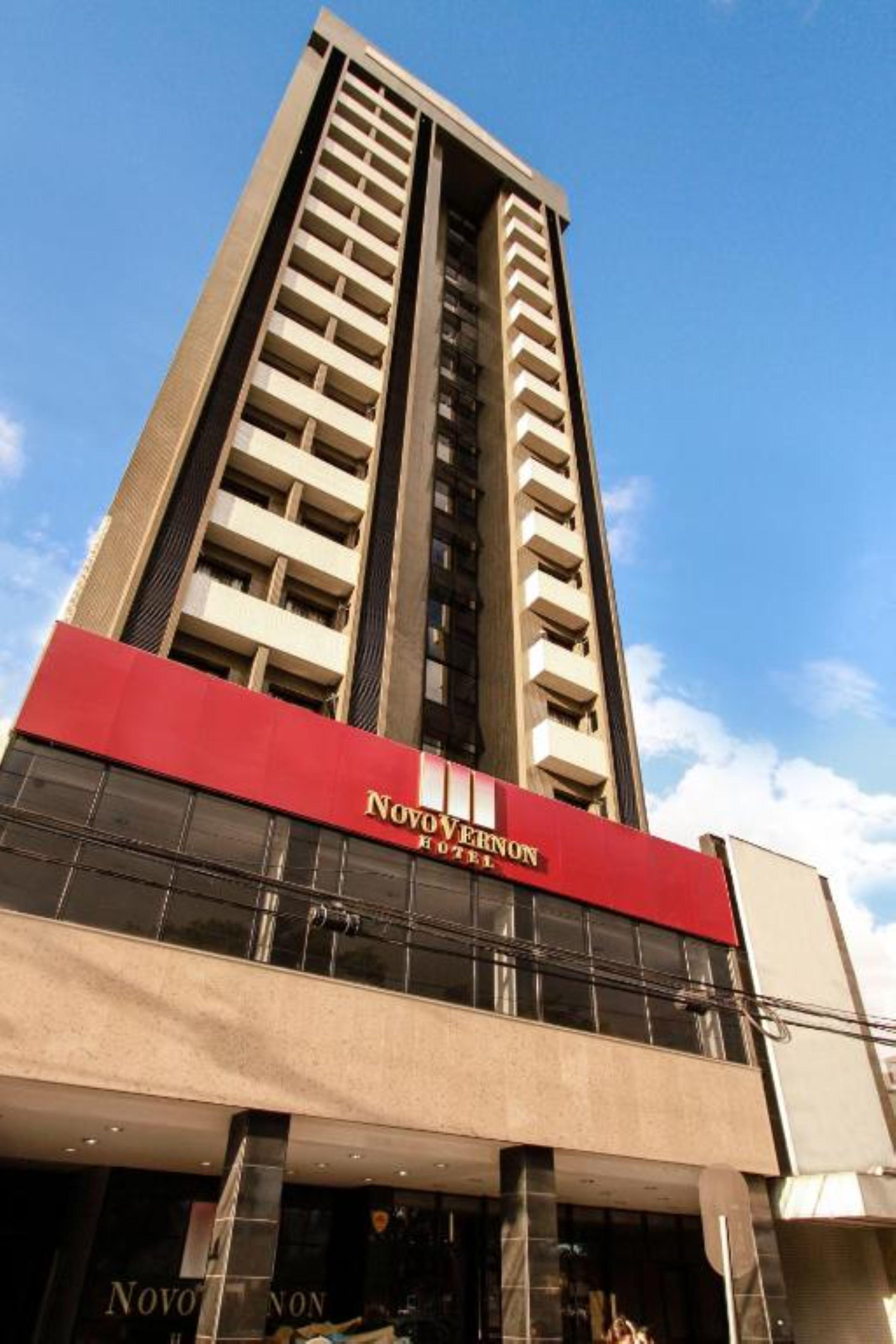 Rede Andrade Vernon Curitiba Exterior photo